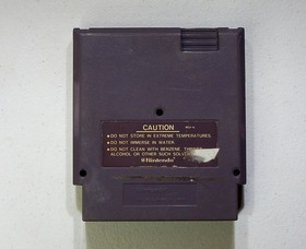 Kung Fu Nintendo NES Video Game Action Classic Retro Vintage