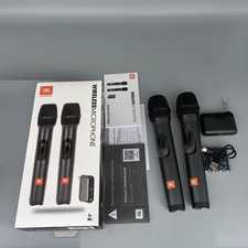 JBL WIRELESS MI CAM 2 Wireless Dynamic Microp...