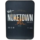 Call of Duty FR6CLEPM52-COD1 Nuketown Lenticular 4L 6-Can Mini Fridge, Black
