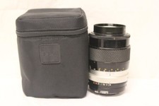 Nikon Nippon Japan NIKKOR-Q Auto 1:2.8 f 135mm E3B4