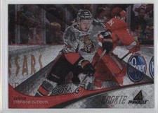 2011-12 Pinnacle Rookie Ice Breakers Stephane Da Costa #276 c7w