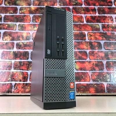 Dell OptiPlex 9020 SFF i5-4590 3.30GHz 16GB RAM 1TB HDD (Windows 7 Pro 64-Bit)