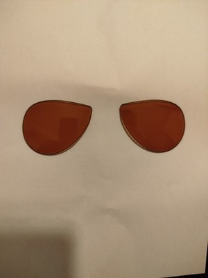 Neue Ersatzgläser für Tom Ford Modell FT Bronson 1044-60 Farbe 01E