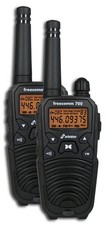 STABO Funkgerät Set stabo freecomm700 8 Kanäle Reichweite 10 km