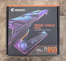 NUOVA GIGABYTE B850I AORUS PRO Mini-ITX AMD AM5 DDR5 scheda madre Wi-Fi 6E gaming