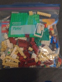 LEGO Creator 3 in 1 Changing Seasons 31038 Used Good Condition w/ Instructions