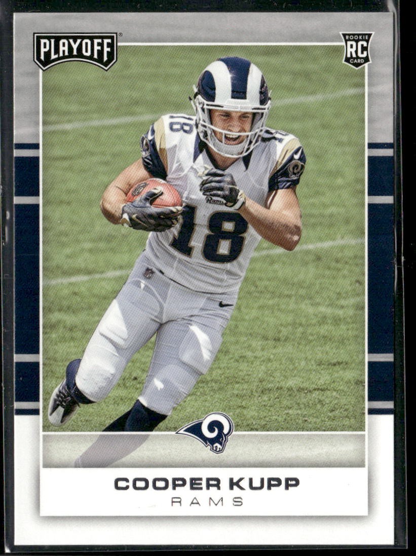 2017 Panini Playoff #232 Cooper Kupp