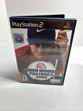 Tiger Woods PGA Tour 2004 (Sony PlayStation 2, 2003)
