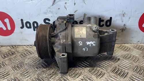 2014-2018 NISSAN JUKE F15 1.6 PETROL CVT AC AIR CON COMPRESSOR PUMP 92600 1HC2D - Picture 7 of 8
