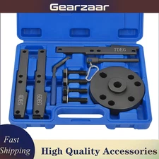 For Cummins ISX QSX Timing Injector Cam Gear Puller Tool 3163021 3163069 3163530