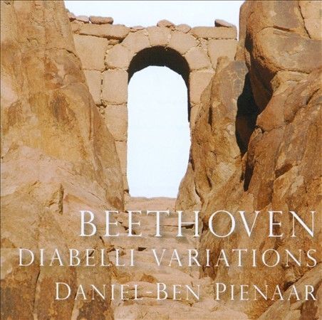 Beethoven: Diabelli Variationen (CD, Oktober 2012, Avie) - Bild 1 von 1