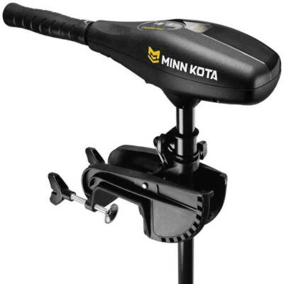MINN KOTA Endura MAX Elektromotor für Boote 40 45 50 55 lbs Schaftlänge 91 сm