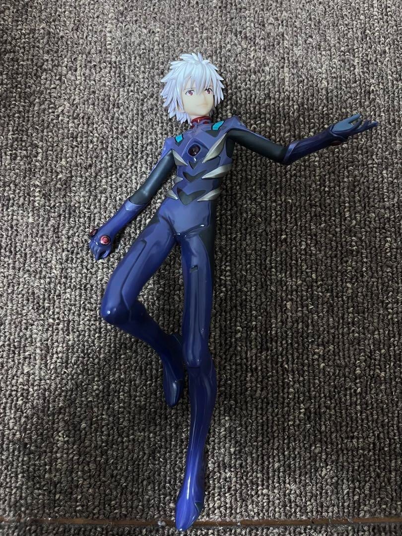 Precious G.E.M. Rebuild of Evangelion Kaworu Nagisa [15th