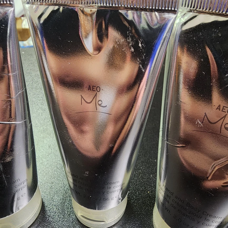 5X Aeo Me By American Eagle Outfitters creme corporal para as mãos 2 fl.oZ cada - Imagem 3 de 3