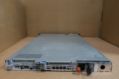 Dell PowerEdge R610 2 x E5620 2.40GHz 96GB Ram 2.5" Drives RAID 1U Rack Server - Picture 6 of 7