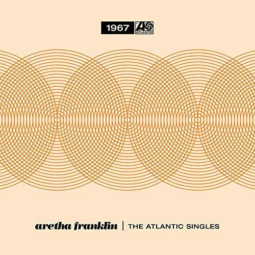 Aretha Franklin - The Atlantic Singles 1967  [VINYL] - Picture 1 of 1