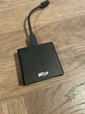Wise CFexpress Type B / SD UHS-II Card Reader...