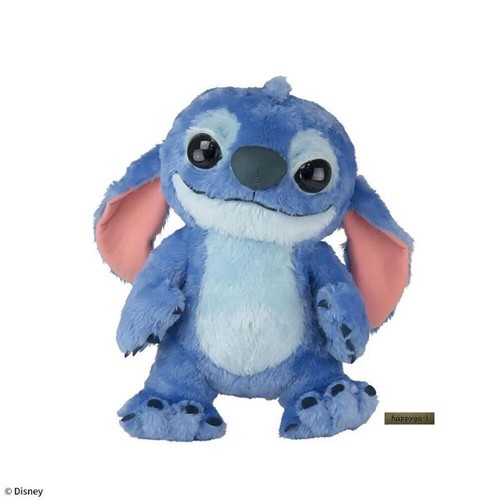 Disney Lilo & Stitch SEGA Live action film L Plush stuffed toy expedited ship - Picture 2 of 2