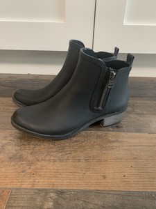 lucky basel rain bootie