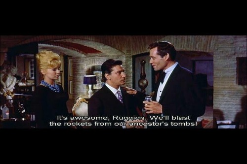 BLOOD AND ROSES (Uncut, Eng subtitled) - Picture 3 of 7