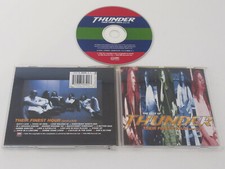 Thunder – The Best Of Thunder - Their Finest Hour (And A Bit)/7243 8 35650 2 3 