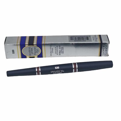 Dior DuoStyl Levres Shade 530 Double Stick Lippenfarbe + Liner 1,2g + 0,25g