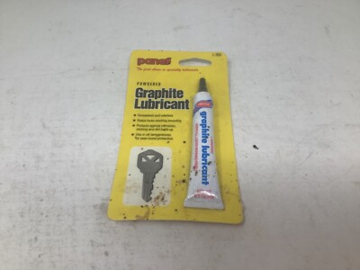 Panef Powdered Graphite Lubricant Lock Oil 0.5 Oz (6.5 Grams) New L-300 Sealed | eBay Panef Powdered Graphite Lubricant Lock Oil 0.5 Oz (6.5 Grams) New L-300 Sealed | eBay