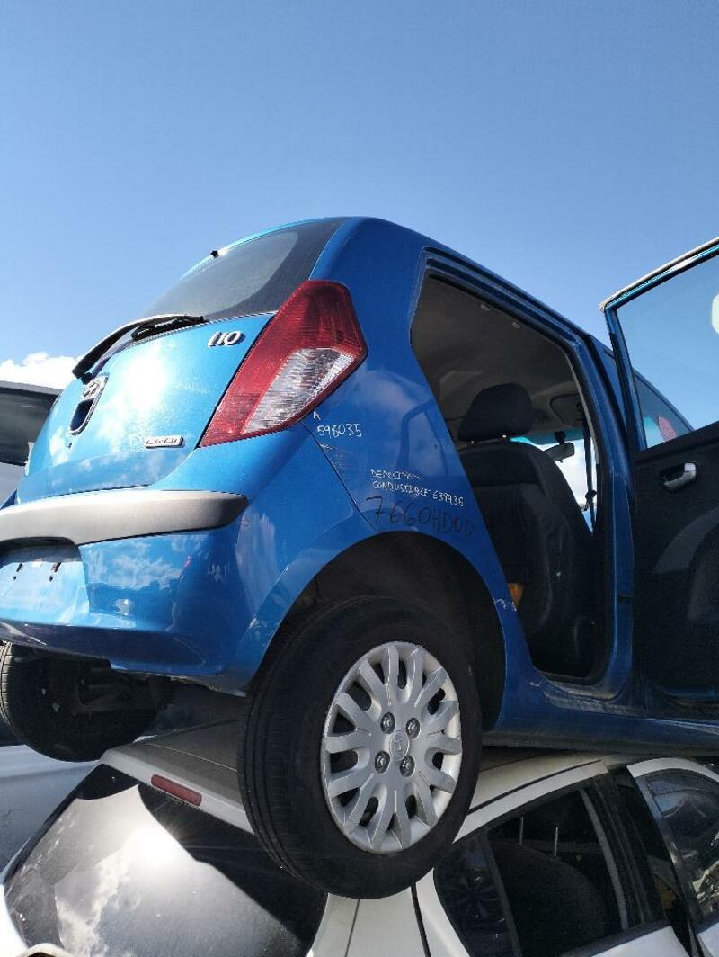 rear seat belt rh for HYUNDAI I10 (PA) 1.1 CRDI 2007 665688 eBay