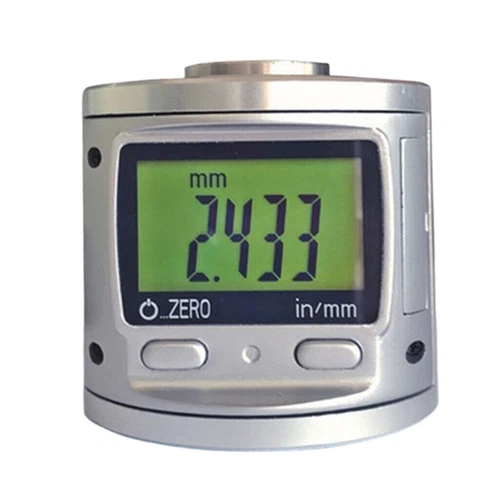 HighPrecision Digital CNC Z Axis Zero Pre-setter 0.001MM for CNC Router Magnetic - Picture 3 of 6