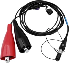Power Cable for Trimble 4700 4800 5700 5800 R6 R7 R8 R10, 7 Pin to Alligator Cli