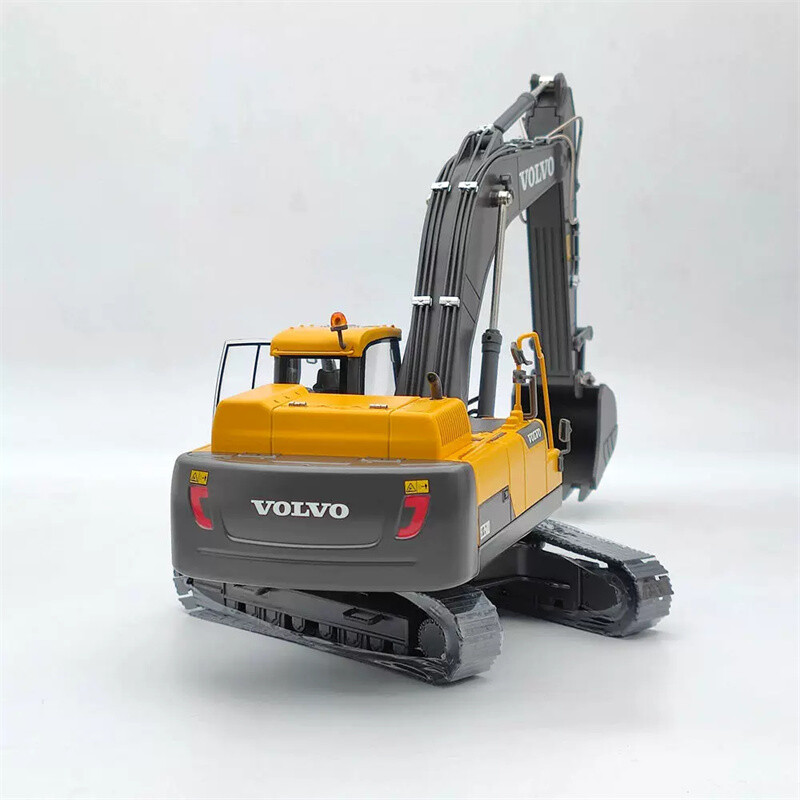 ミニカー 1/32 VOLVO ボルボ EC350D ショベルカー for VDM for VOLVO for EC350D excavator 1/32 Truck Pre-built