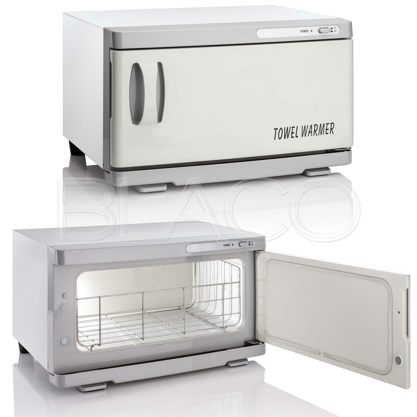 TOWEL WARMER SCALDASALVIETTE PROFESSIONALE PER CENTRO ESTETICO PARRUCCHIERE