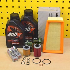 Husqvarna 701 Supermoto Enduro Motul 300V 15W...