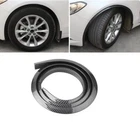150 cm universal fender flares fender fender strip carbon look rubber