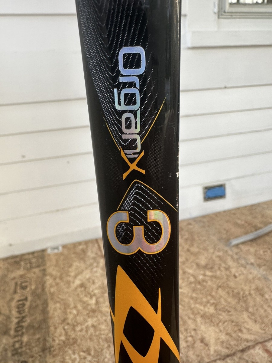 VÖLKL ORGANIX 3 110 TENNIS RACQUET 27mm Mint Condition | eBay