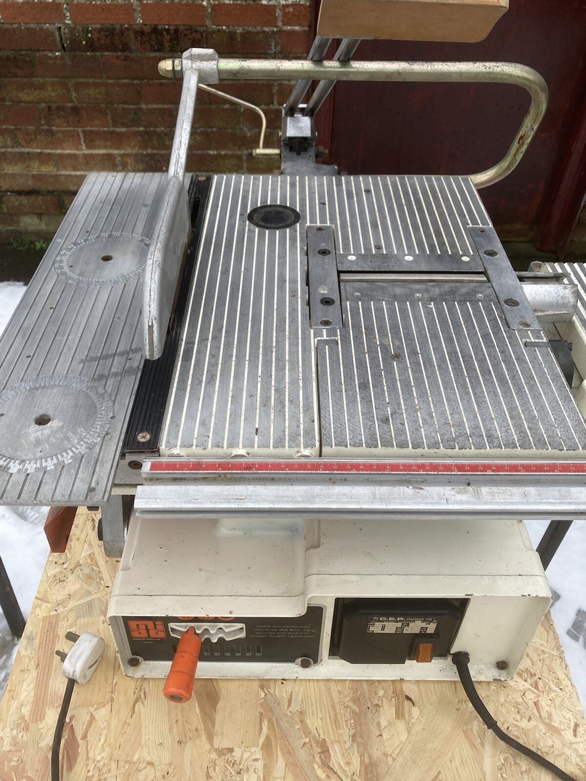 Portable Combination Woodworking Machine eBay