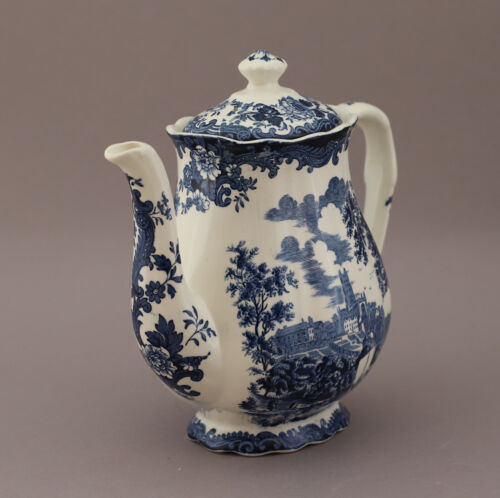 PALISSY "Avon Scenes 1790" Teile zur Wahl: teller platte schale tasse worcester - Bild 9 von 49