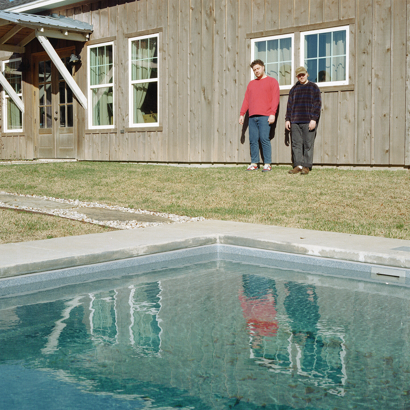 Memorial Redsetter (Vinyl LP) 12" Album