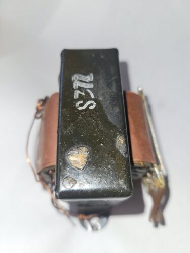 Peerless S37 Z Line To Voice Coil 12 Watts Transformer, original box - Picture 4 of 21