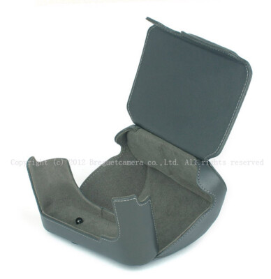 New Leica X1 Leather Case for Leica X1 Digital Camera & Grip's