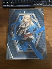 Mana moon Amanda Lapalme Sky Striker Storage Box Raye NEW