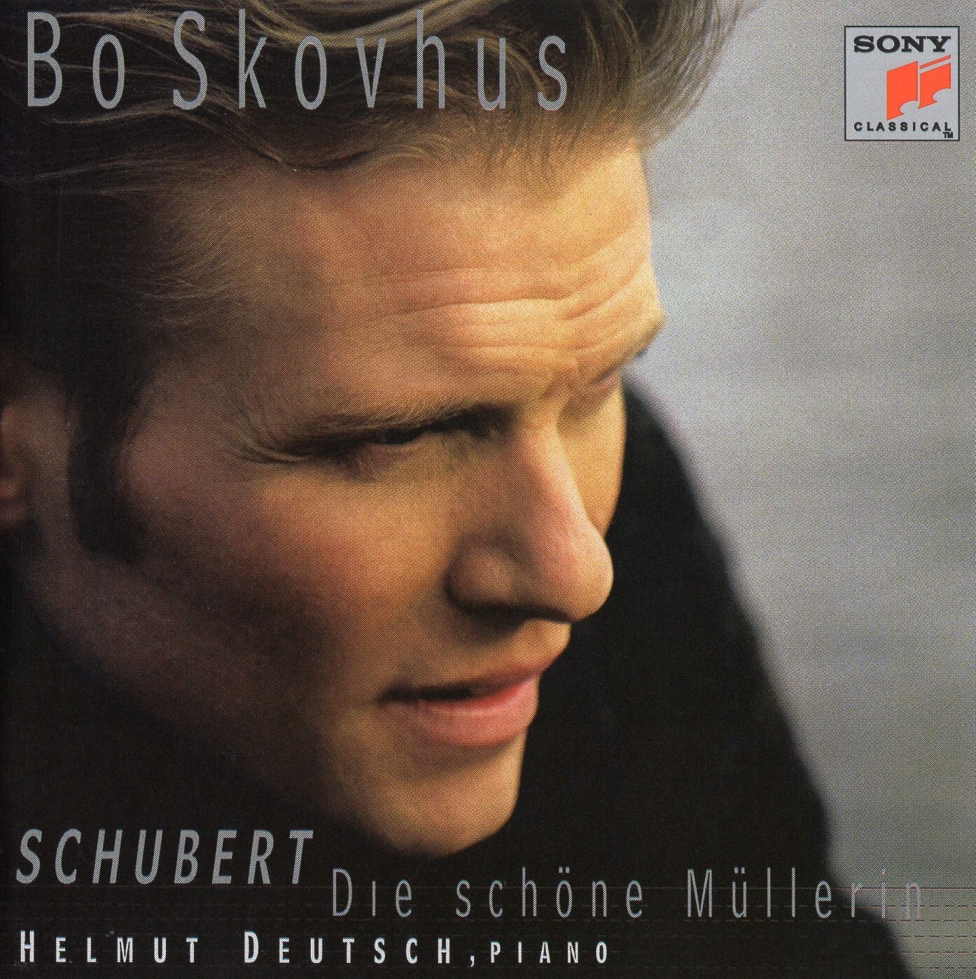 Schubert - Die schöne Müllerin / Bo Skovhus · Helmut DeutschSchubert - Die schön