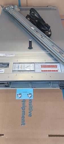 DELL PowerEdge R540 I-XEON SILVER 4208 32GB ram PERC H730P 480GB sata SSD - Afbeelding 8 van 15