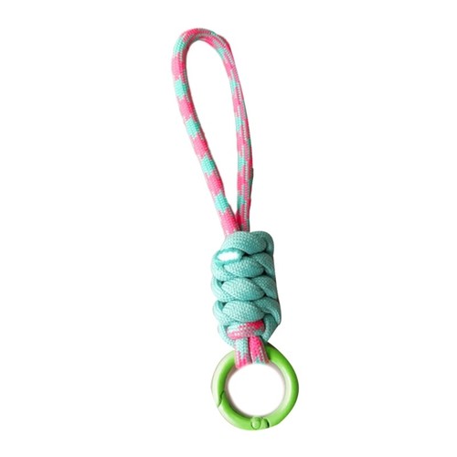 Knot Rope Strap DIY Phone Lanyard Wrist Lanyard Suitable for Phone Case - 第 14/17 張圖片