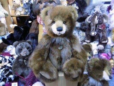 Boggle Pic No 3 von Charlie Bears CB242447