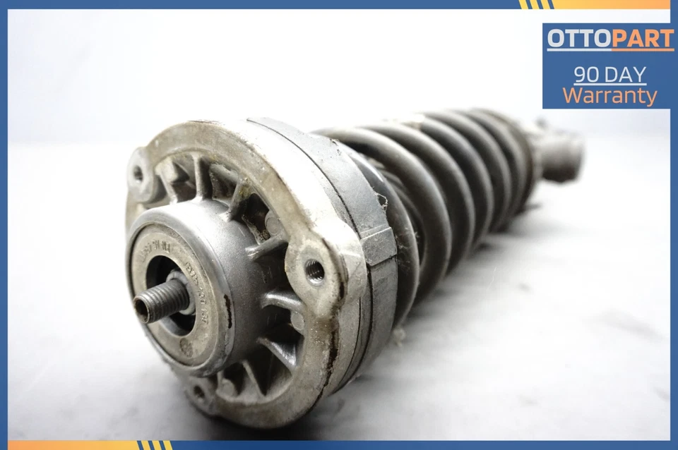 2013 - 2015 BMW F01 535i GT 740Li Front Left Strut Suspension Spring OEM 6863115 - Image 2 of 4