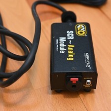 Kino Flo SCR - Analog Module - Model PWC-SCR - Brand New - BARGAIN