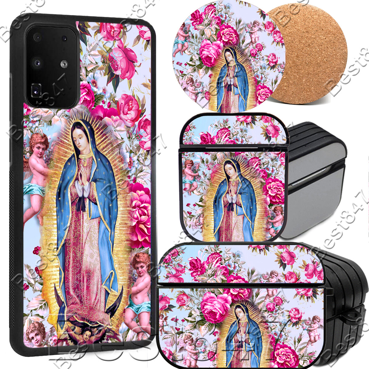 Virgin Mary Guadalupe God Jesus Queen Phone Case for iPhone 12/14 Pro Max Cover | eBay Virgin Mary Guadalupe God Jesus Queen Phone Case for iPhone 12/14 Pro Max Cover | eBay