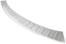 MIT ABKANTUNG LADEKANTENSCHUTZ MATT für Tesla Model X ab 2015-