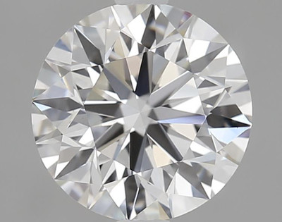 1.91ct Round Lab Grown Loose Diamond IGI Certified F/VS1 + Free Ring (567355421)